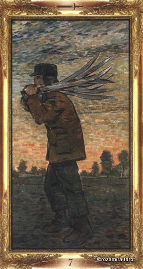 Impressionist Tarot